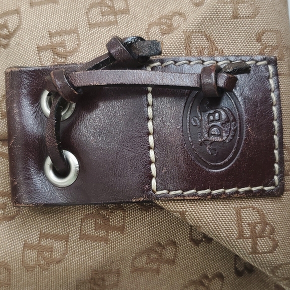 Dooney & Bourke Women Handbag, Large, Brown - Picture 9 of 15